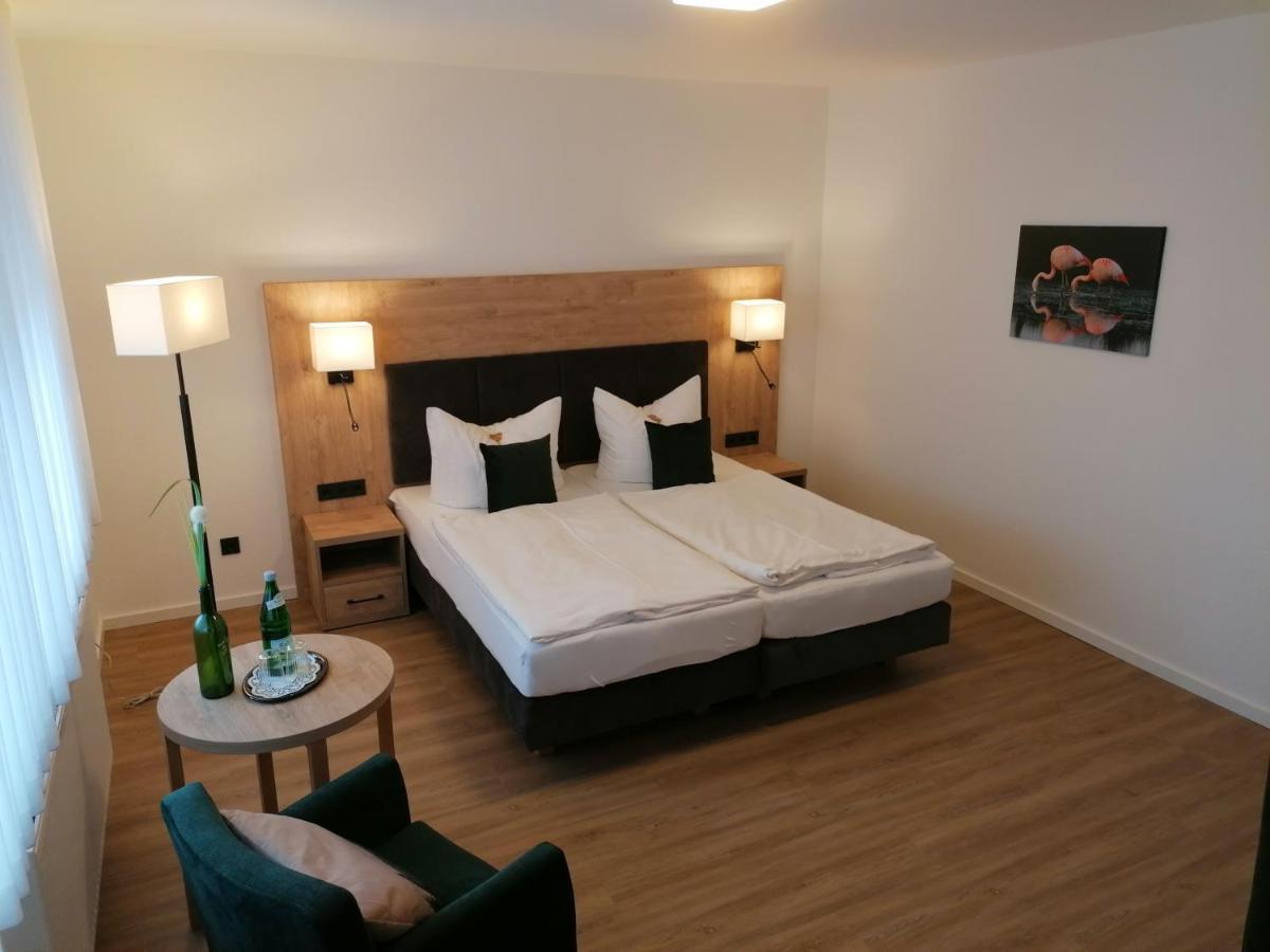 Hotel Zum Jaegerhaus Vreden Ngoại thất bức ảnh
