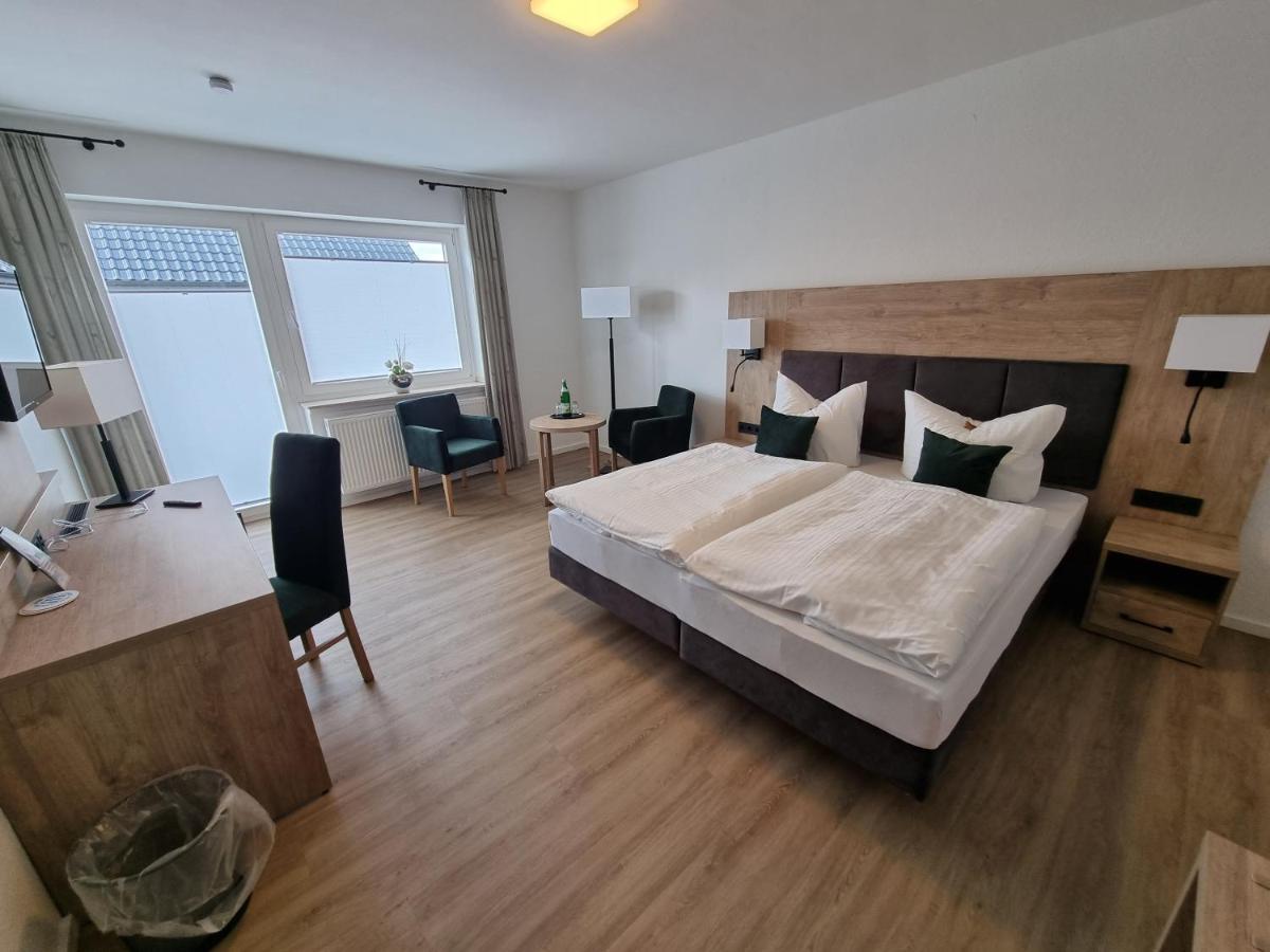 Hotel Zum Jaegerhaus Vreden Ngoại thất bức ảnh