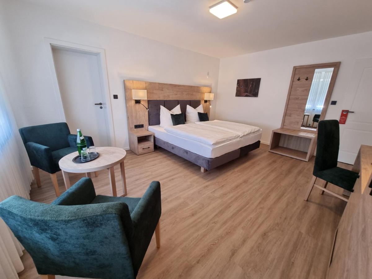 Hotel Zum Jaegerhaus Vreden Ngoại thất bức ảnh