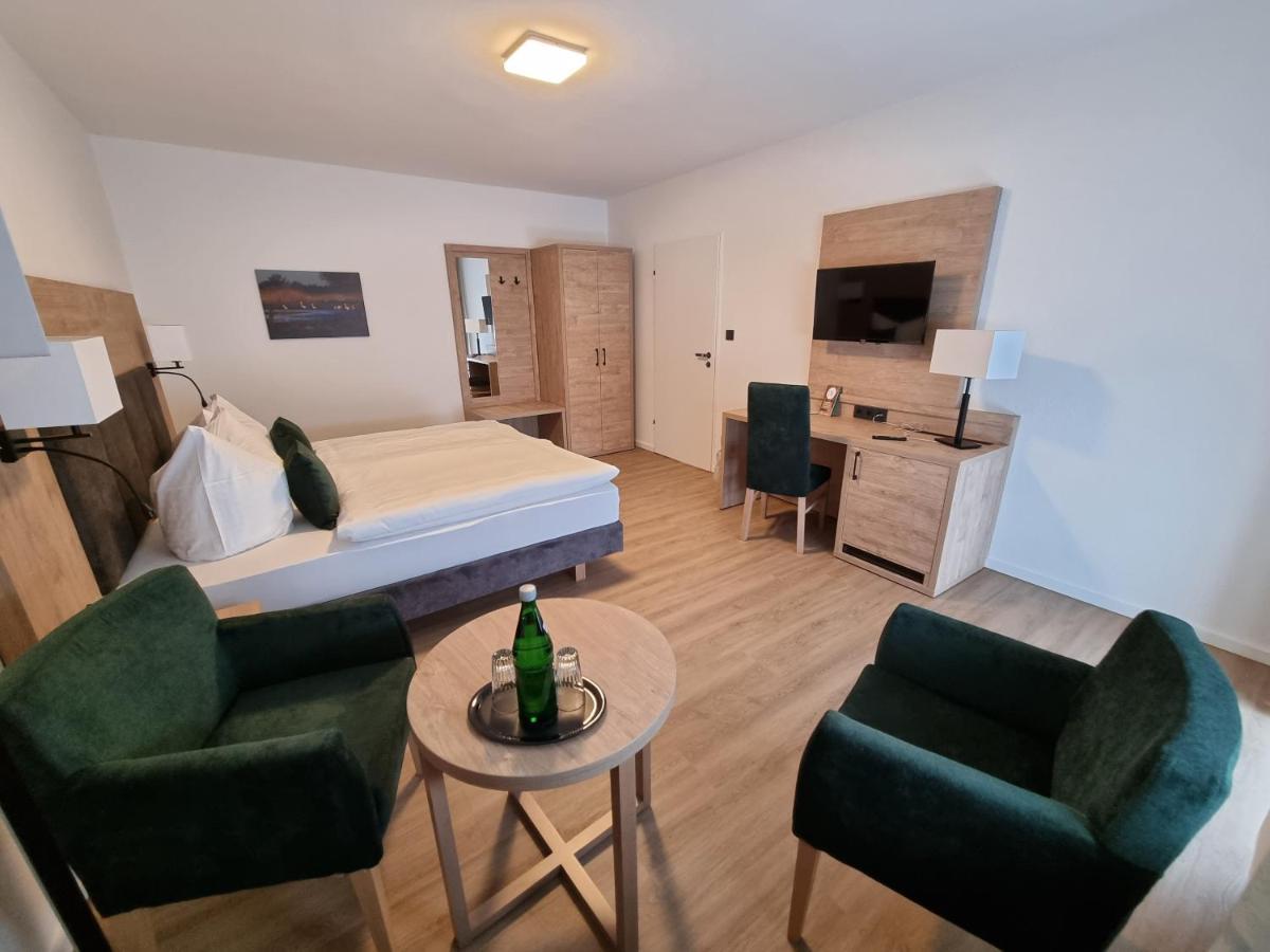 Hotel Zum Jaegerhaus Vreden Ngoại thất bức ảnh