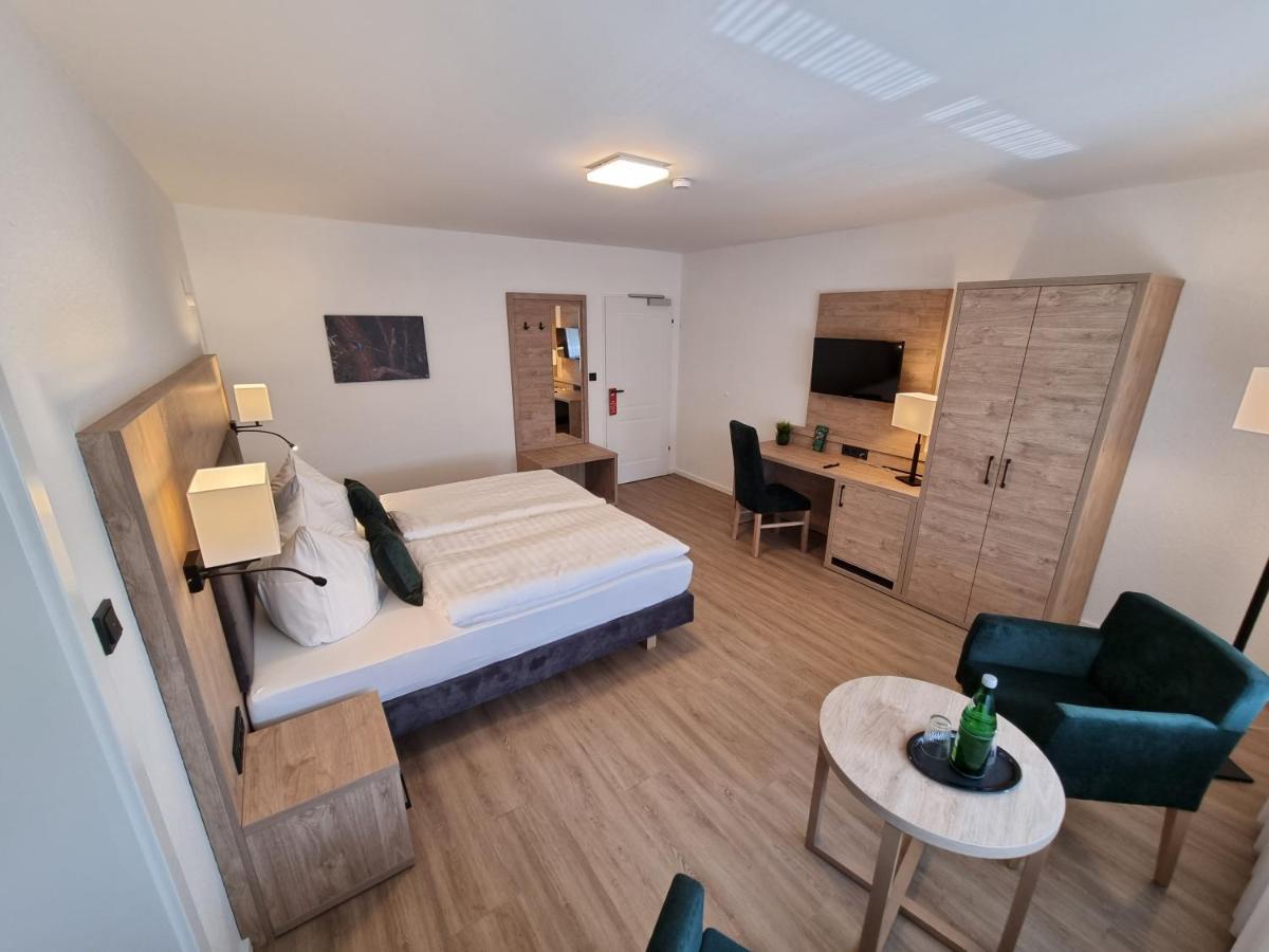 Hotel Zum Jaegerhaus Vreden Ngoại thất bức ảnh