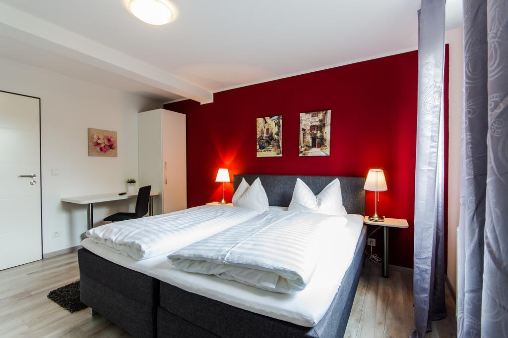 Hotel Zum Jaegerhaus Vreden Phòng bức ảnh