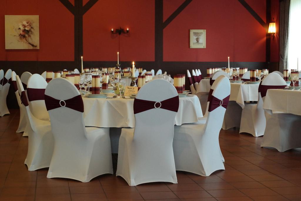 Hotel Zum Jaegerhaus Vreden Ngoại thất bức ảnh